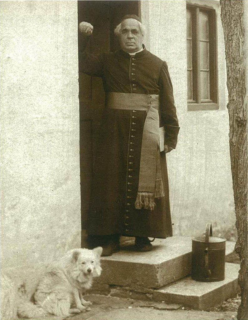Father Sebastian Kneipp