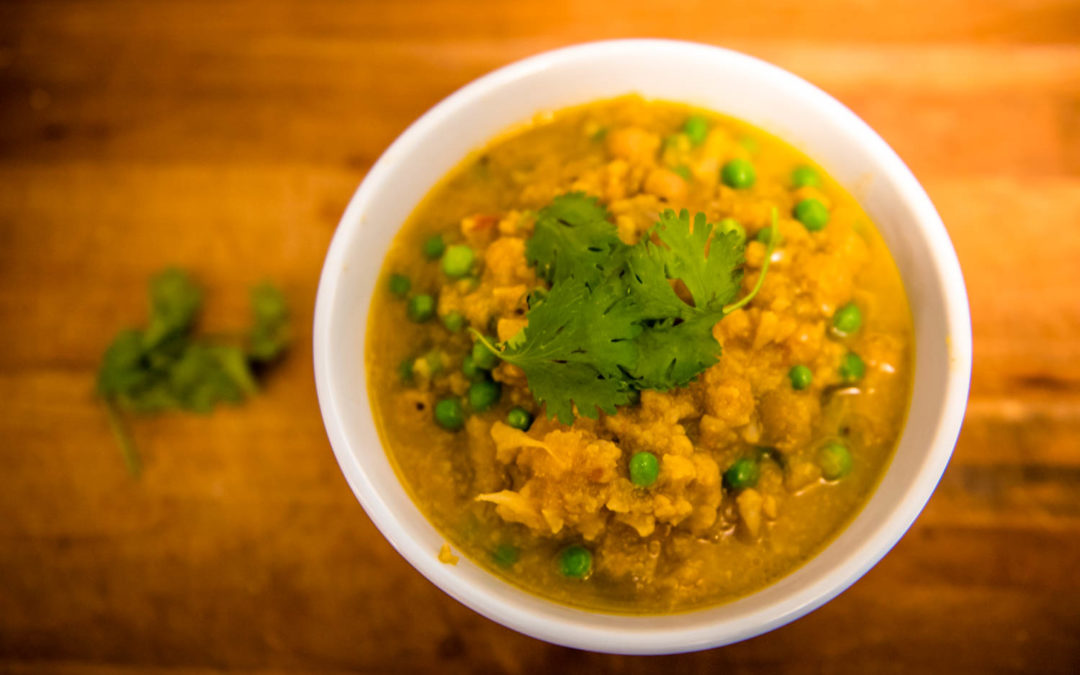 Slow Cooker Vegan Paleo Butternut Squash Curry Improve Your Digestion and Decrease Inflammation with this Nutritious Dish