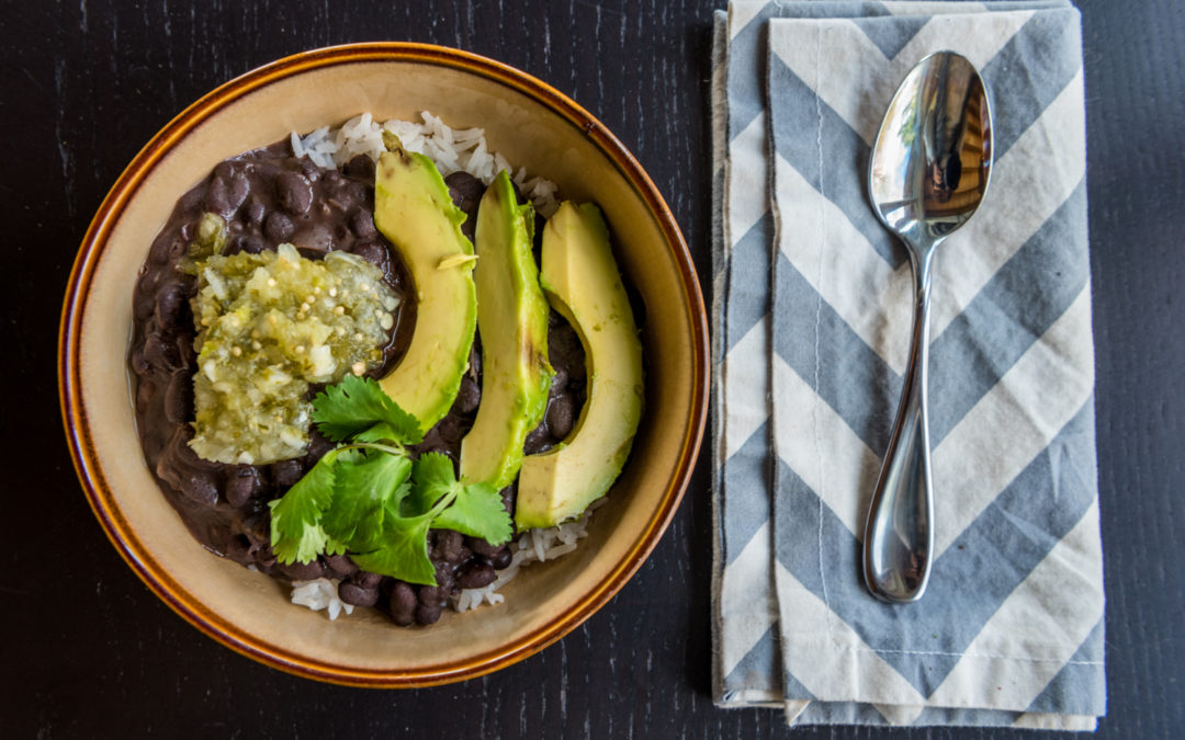 Easy and Perfectly Delicious Cuban Black Beans {Gluten Free, Dairy Free} Let This Nutrient-Dense Dish Make Meal Prep a Breeze