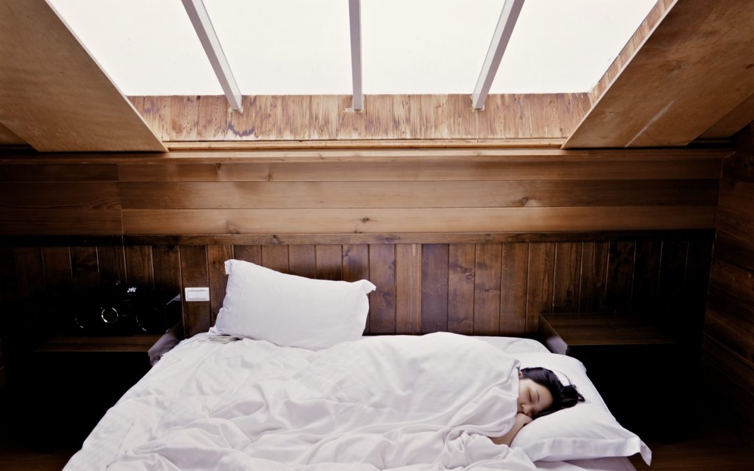 My #1 Recommendation for Better Sleep Relax and Get Sound Sleep with this Easy Habit