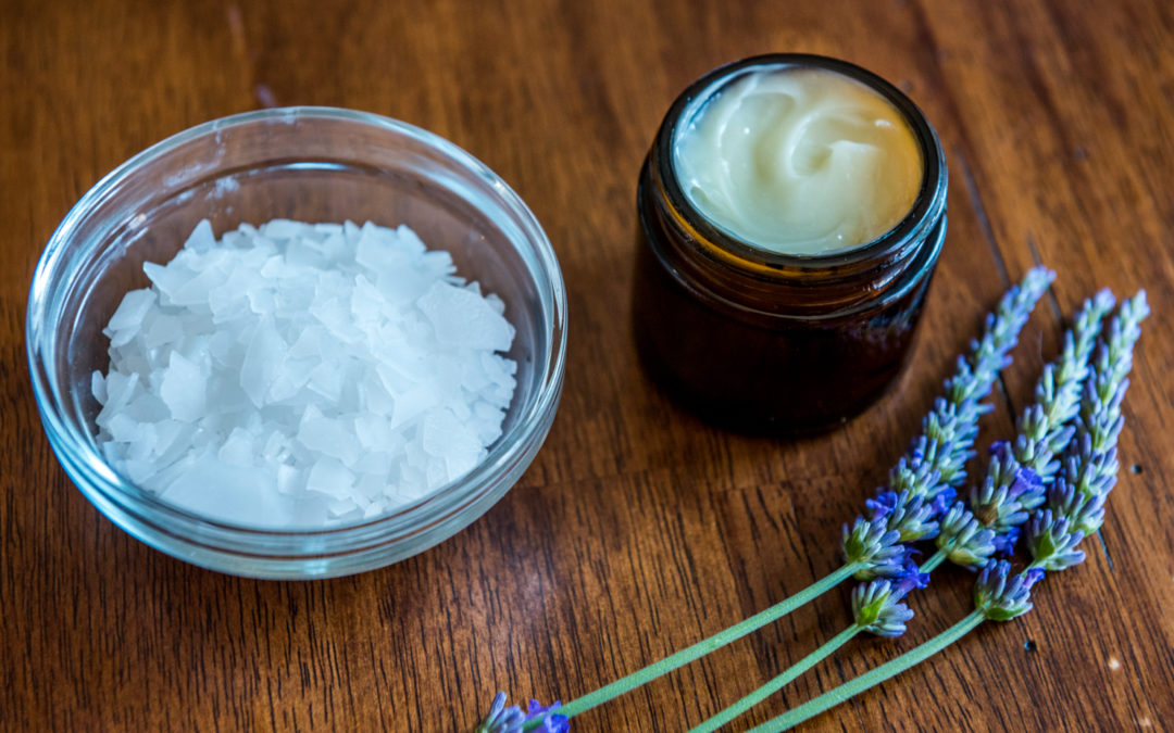 Easy & Natural DIY Magnesium Balm Soothe Your Sore Muscles And Release Tension