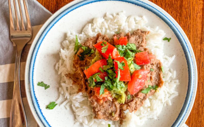 Lazy Refried Beans Make this Classic Dish with Little Effort + Delicious Results
